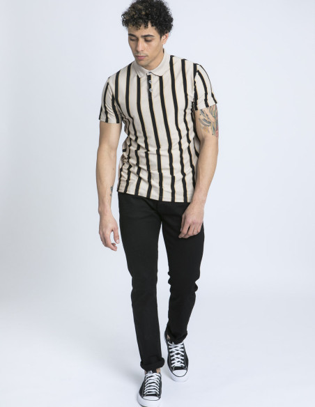 polo rayas harry solid zaragoza sommes demode online
