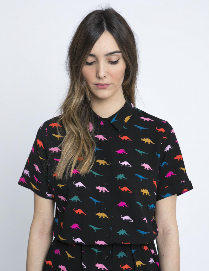 Camisa Dinosaurios Mujer Online, SAVE 54%. Camisa Dinosaurios Mujer Online, SAVE 54%.