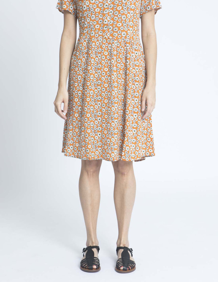 vestido flores viol blend she sommes demode zaragoza