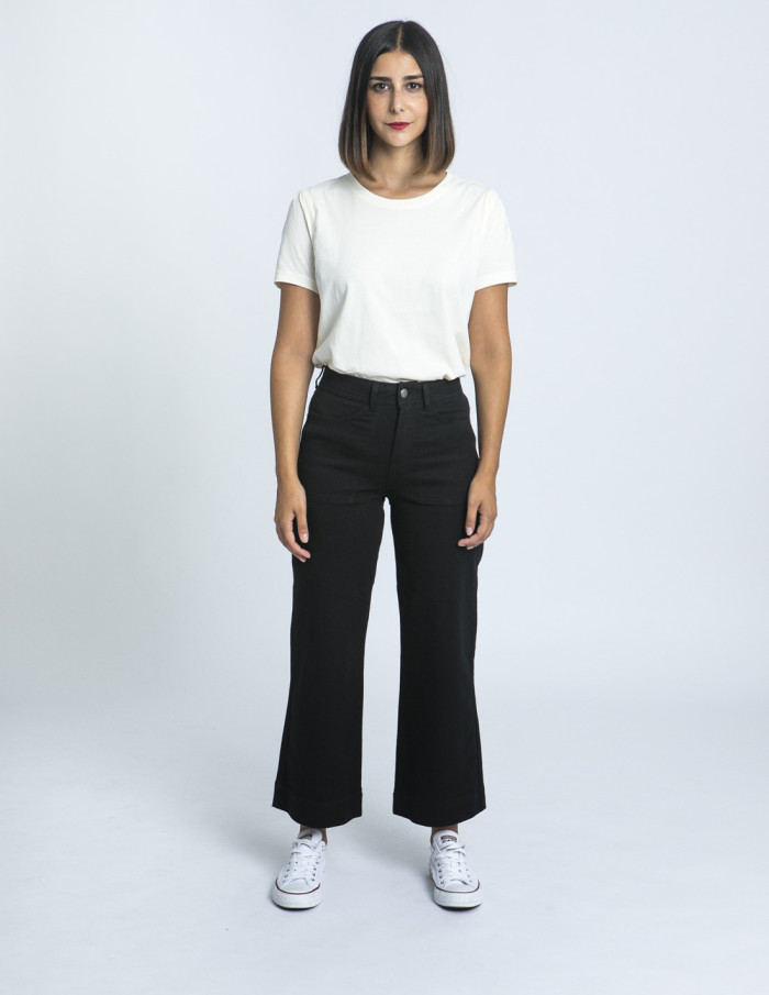 jeans rectos florence negro desires sommes demode