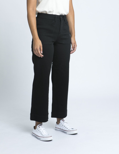 jeans rectos florence negro desires sommes demode