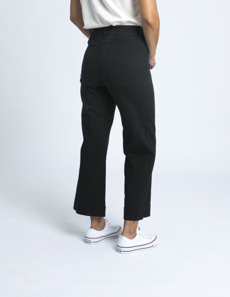 jeans rectos florence negro desires sommes demode