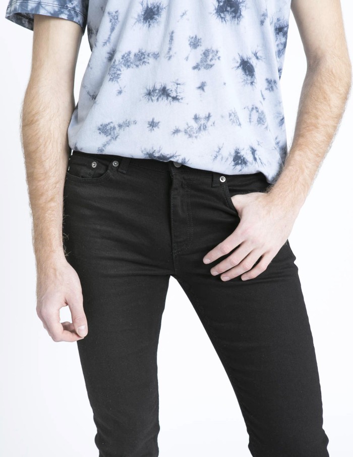 jeans skinny chase black dr denim tailored originals sommes demode