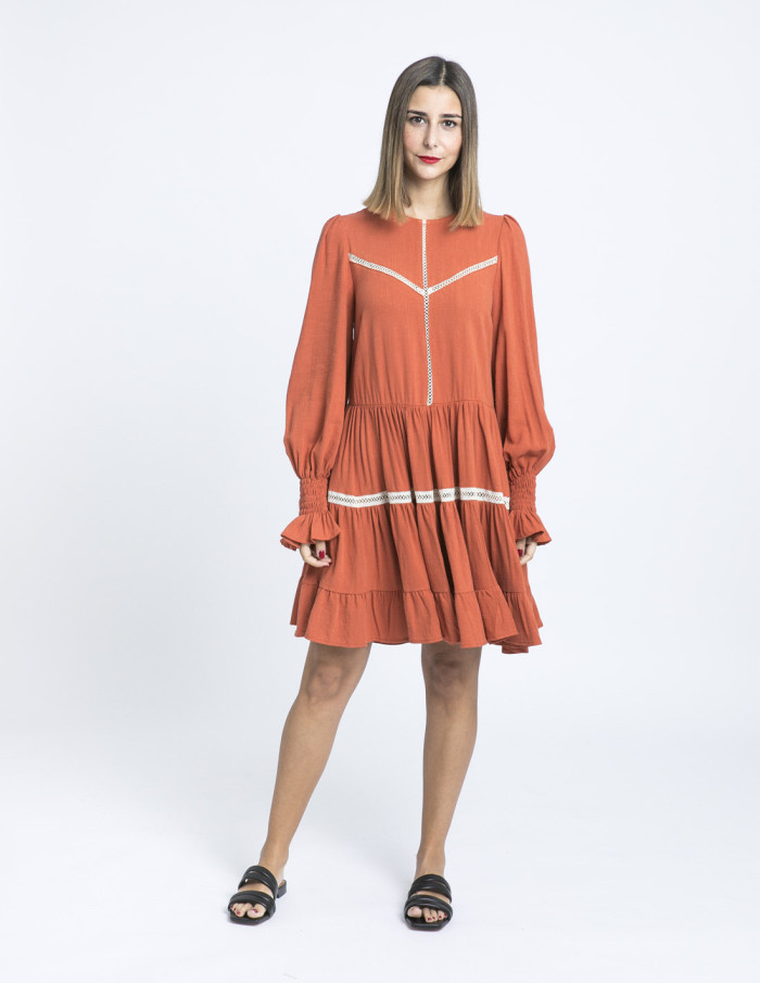 vestido april maggie sweet sommes demode zaragoza