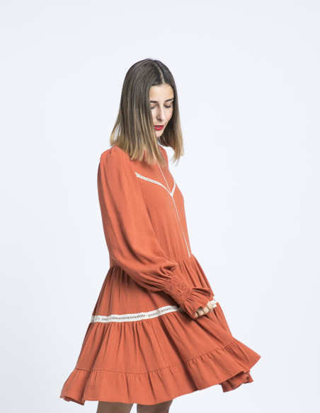 vestido april maggie sweet sommes demode zaragoza