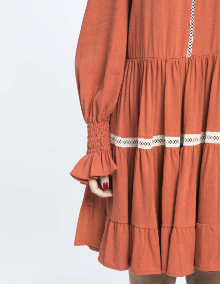 vestido april maggie sweet sommes demode zaragoza