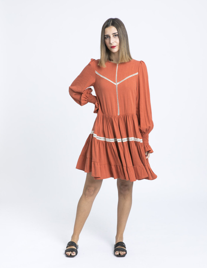 vestido april maggie sweet sommes demode zaragoza