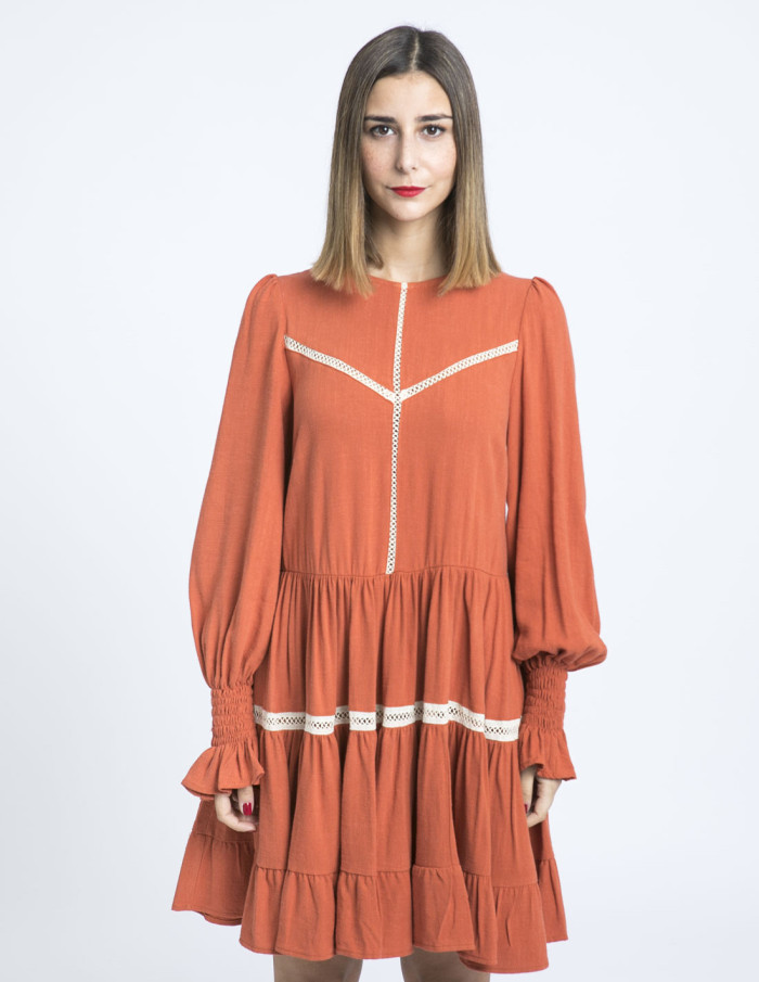 vestido april maggie sweet sommes demode zaragoza