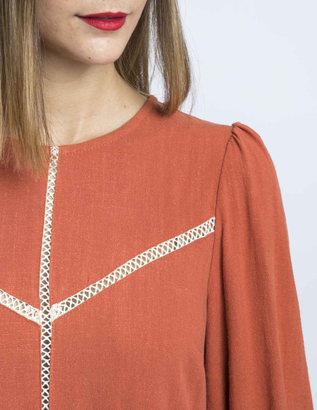 vestido april maggie sweet sommes demode zaragoza