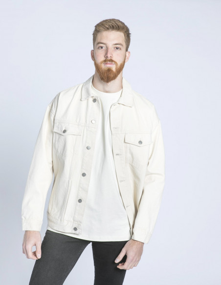 cazadora denim eno crudo dr denim sommes demode zaragoza
