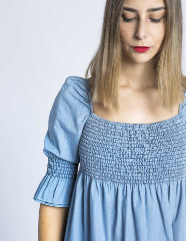 vestido denim gardenia maggie sweet sommes demode zaragoza 2