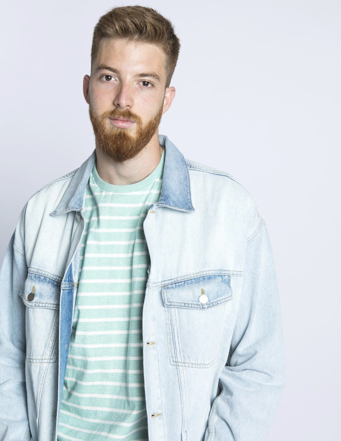 cazadora denim eno azul dr denim sommes demode zaragoza
