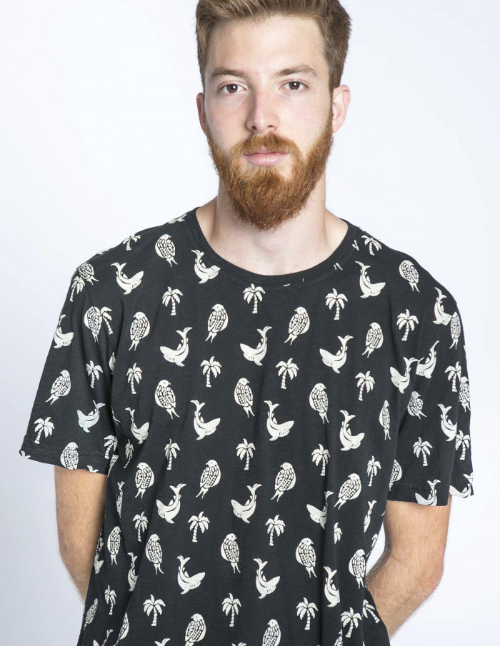camiseta sail away tiwel sommes demode zaragoza