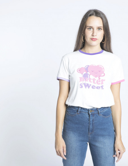 techo recurso Todo tipo de Comprar Camiseta Bitter Sweet de la marca Kling en Sommes Demode