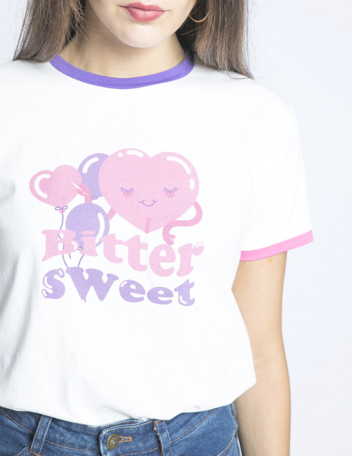 techo recurso Todo tipo de Comprar Camiseta Bitter Sweet de la marca Kling en Sommes Demode