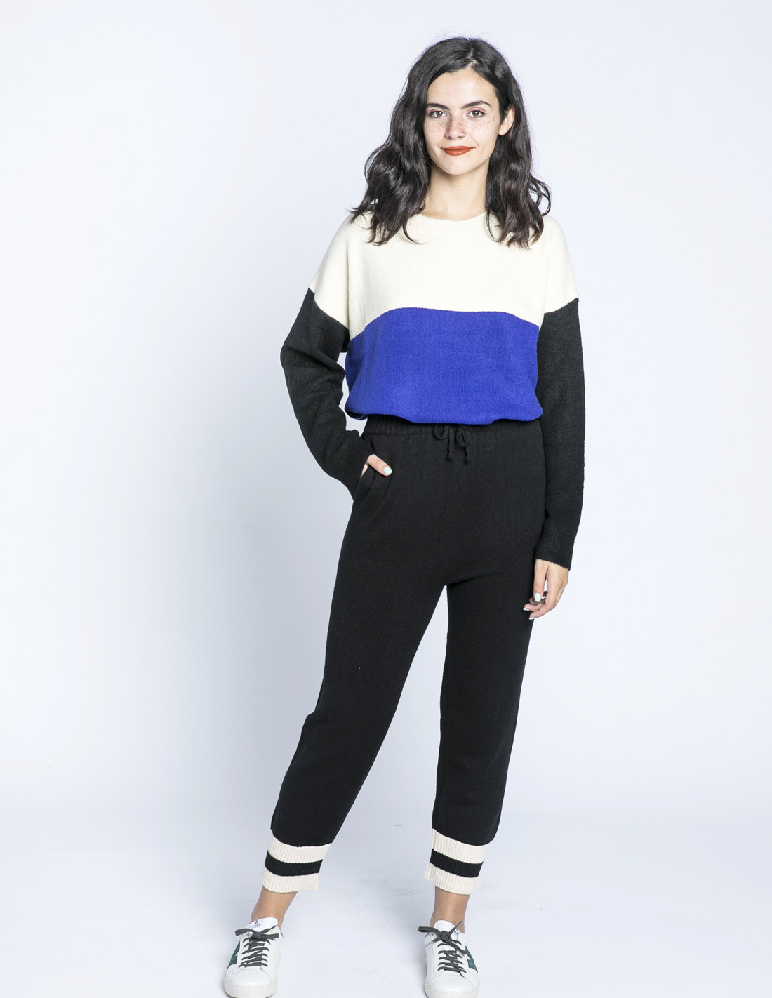 Pantalon jogger punto best sale