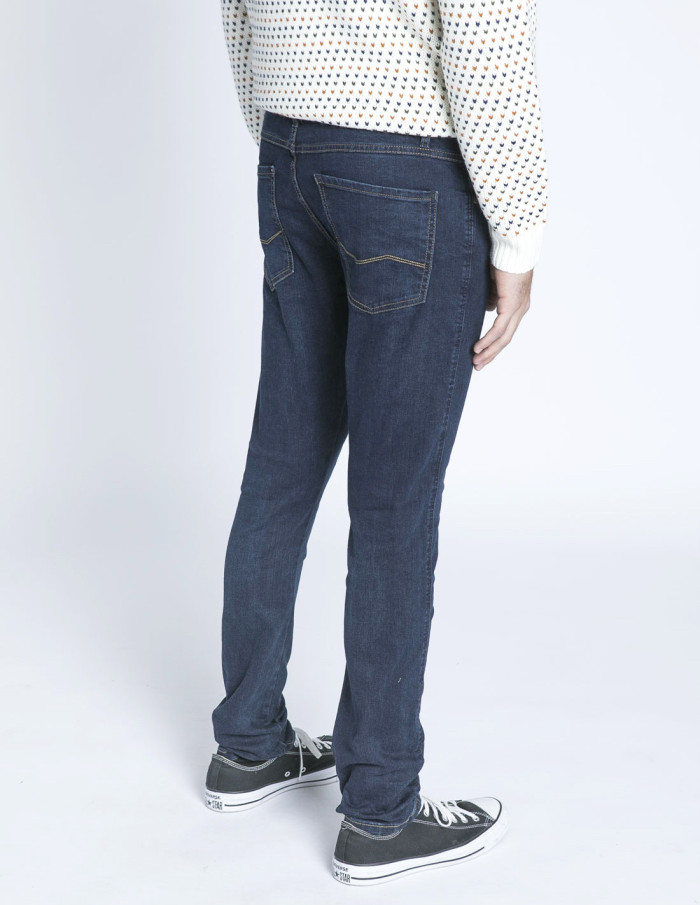 jeans slim potts color azul indicode sommes demode zaragoza