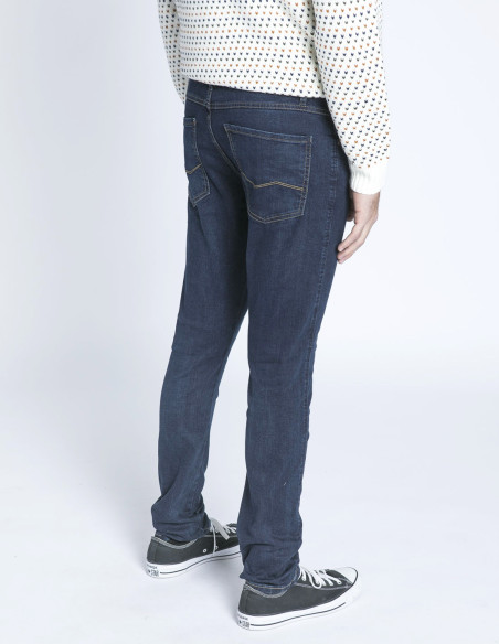 jeans slim potts color azul indicode sommes demode zaragoza