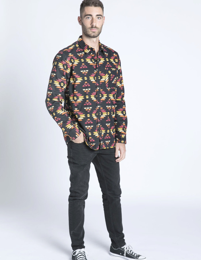 camisa rute ikat dedicated brand sommes demode zaragoza