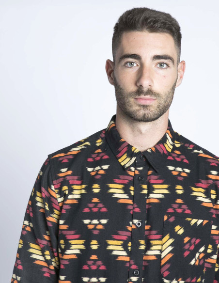camisa rute ikat dedicated brand sommes demode zaragoza