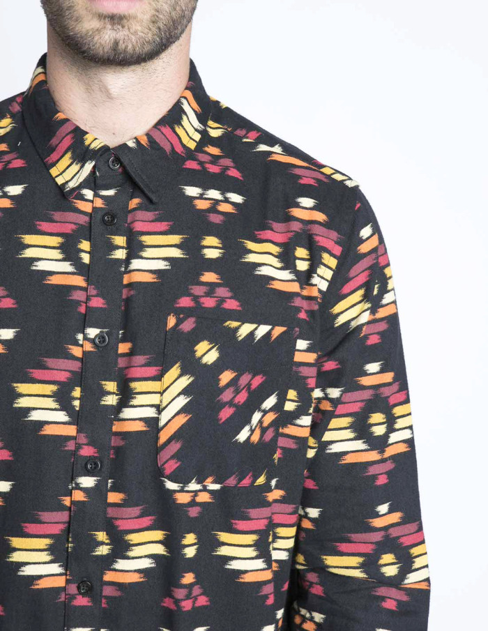 camisa rute ikat dedicated brand sommes demode zaragoza
