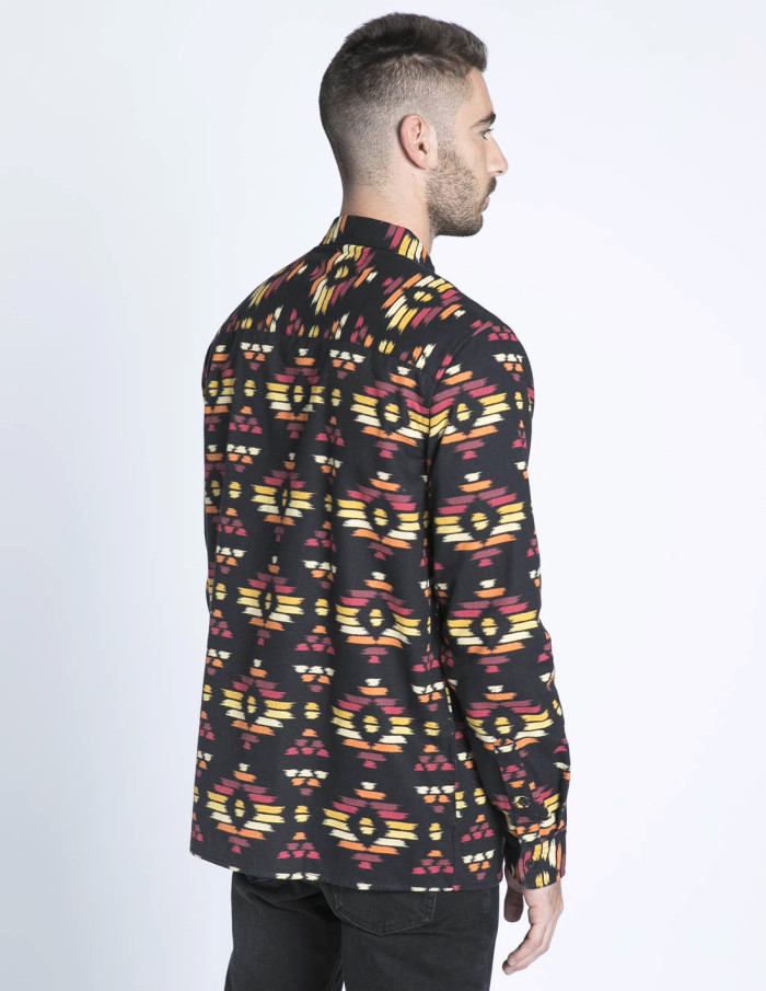 camisa rute ikat dedicated brand sommes demode zaragoza
