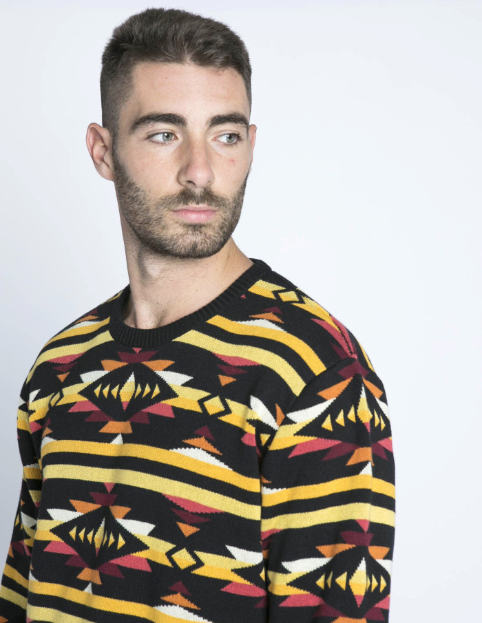 jersey mora ikat dedicated sommes demode zaragoza