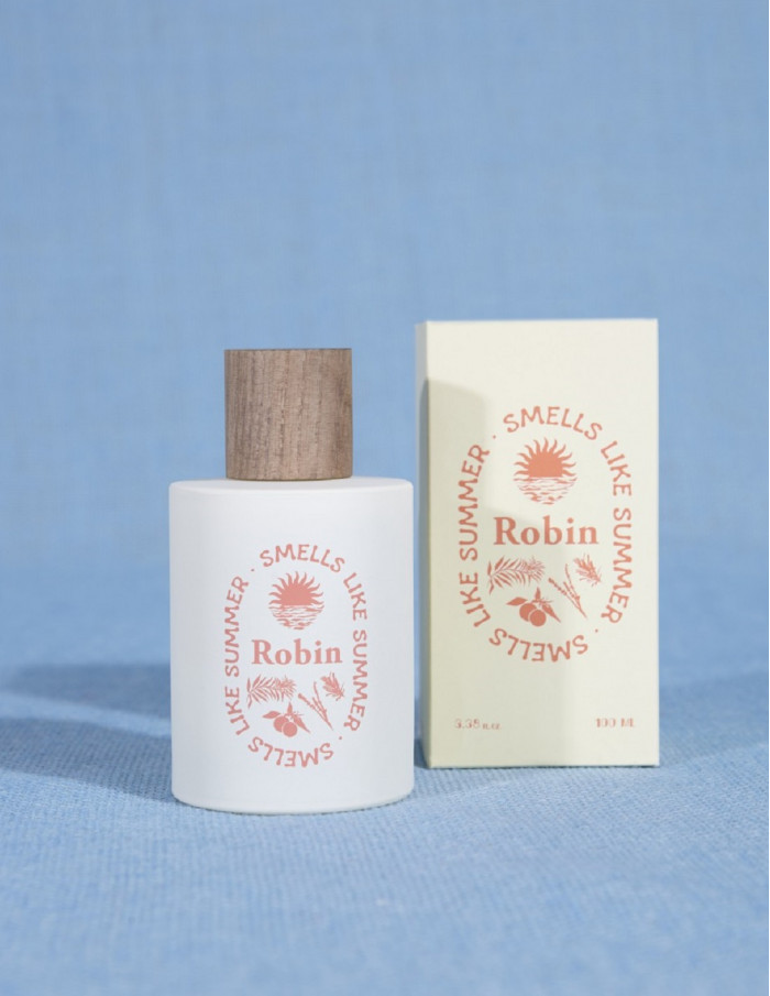 perfume smells like summer robin collection sommes demode zaragoza