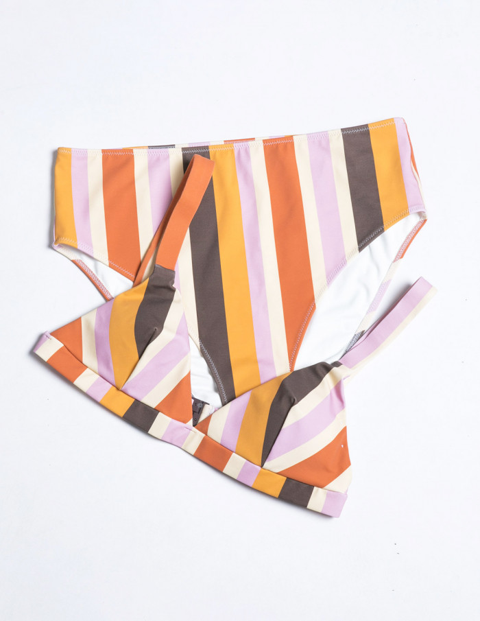 BIKINI TOUCH FUNKY GLAM HIGH ROBIN- SOMMES DEMODE- ZARAGOZA