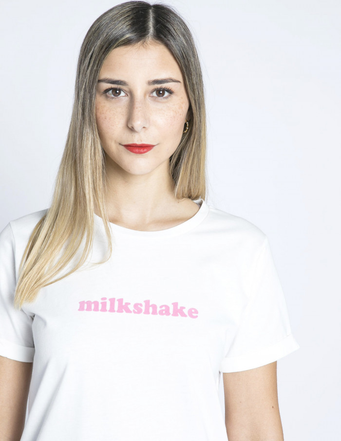 camiseta milkshake grace and mila sommes demode zaragoza