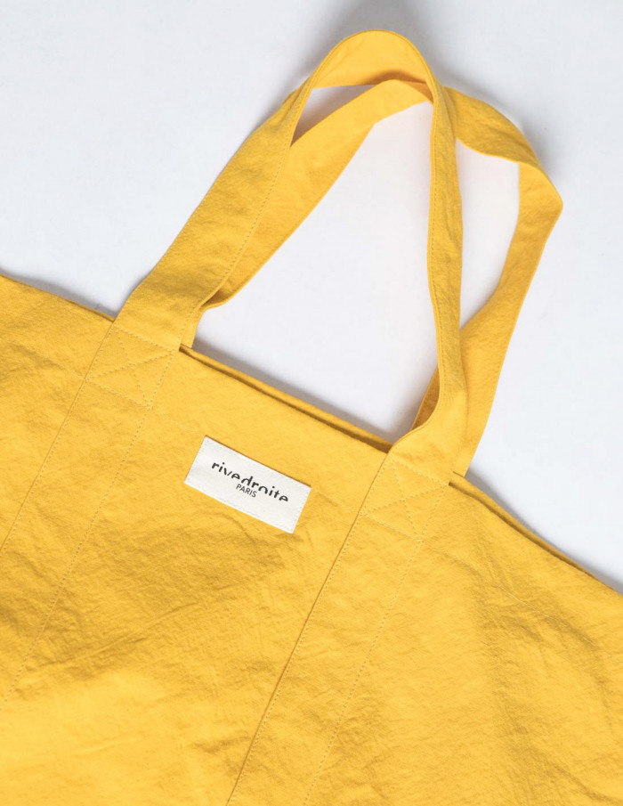Comprar tote Marcel iconic yellow Rive Droite en Sommes