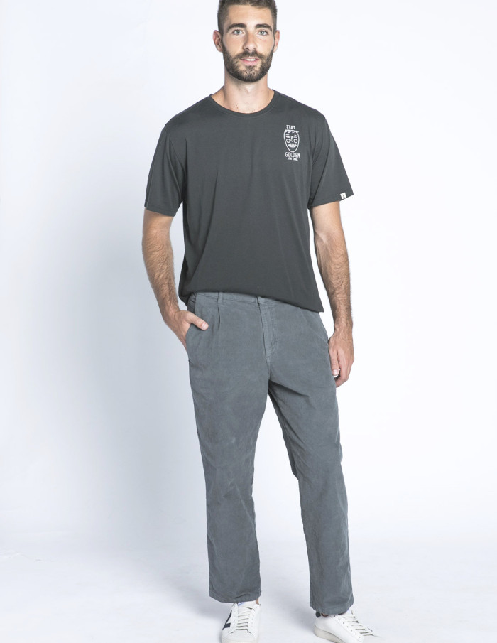pantalon pana gris nele tiwel sommes demode zaragoza