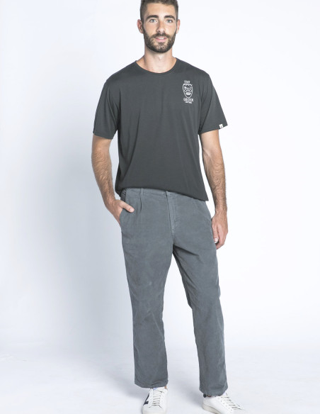 pantalon pana gris nele tiwel sommes demode zaragoza