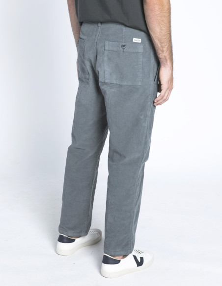 pantalon pana gris nele tiwel sommes demode zaragoza