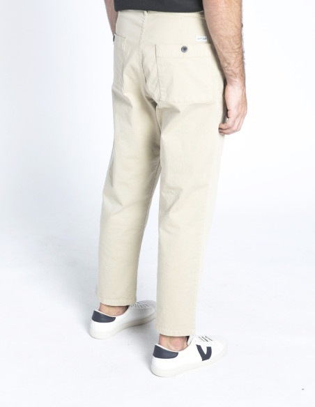 pantalon chino beige nele tiwel sommes demode zaragoza