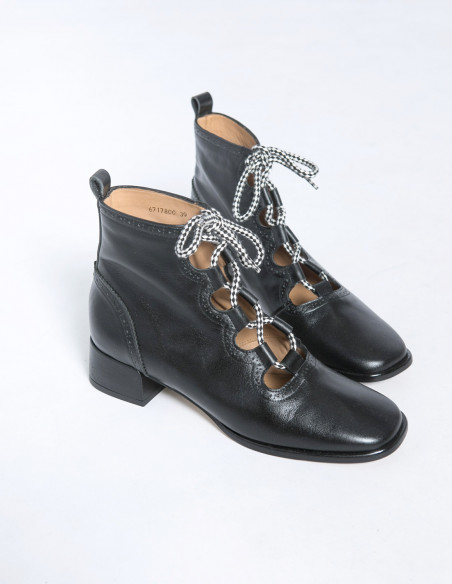 BOTIN ELUR NEGRO NAGUISA-SOMMES DEMODE- ZARAGOZA