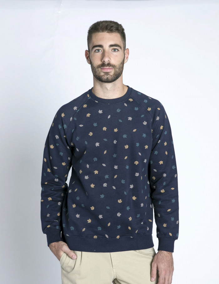 sudadera malmoe autumn dedicated sommes demode zaragoza