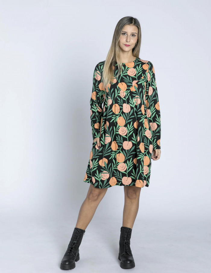 vestido corto peaches pepa loves sommes demode zaragoza