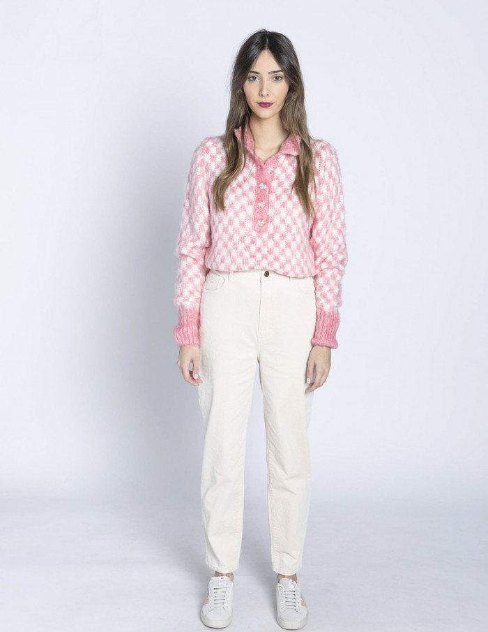 pantalon pana blanco willow cks sommes demode zaragoza