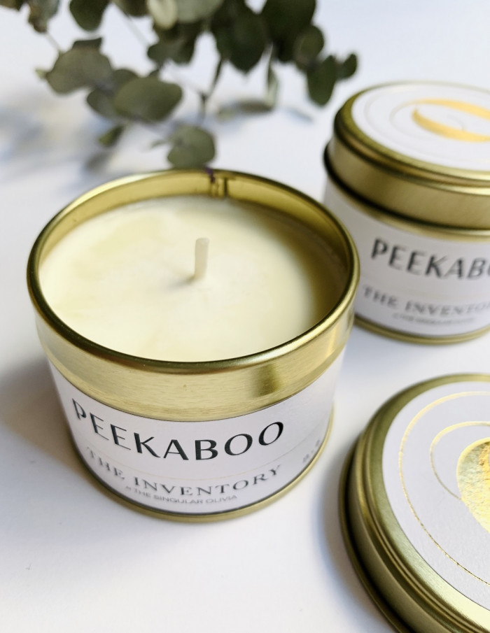 vela peekaboo the singular olivia sommes demode zaragoza