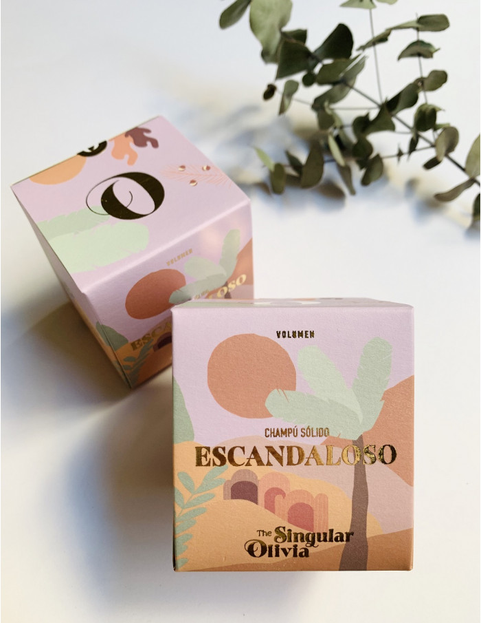 champu solido escandaloso the singular olivia sommes demode zaragoza