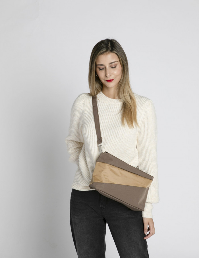 bolso dusk and camel medium susan bijl sommes demode zaragoza