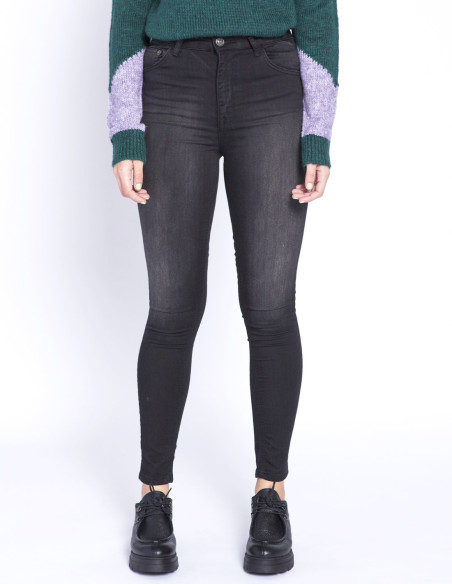 jeans lola high power black desires sommes demode zaragoza