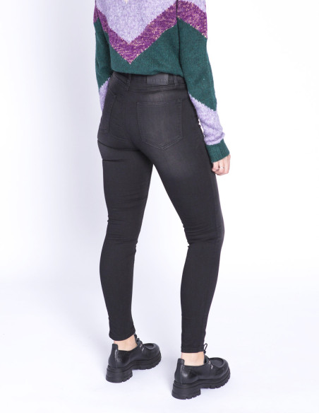jeans lola high power black desires sommes demode zaragoza