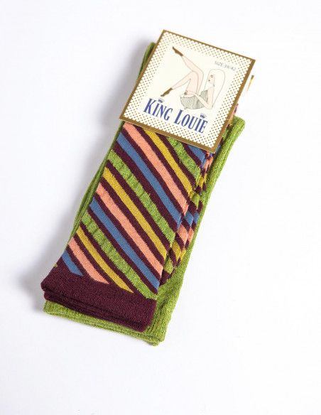 pack calcetines cabana porto red king louie sommes demode zaragoza