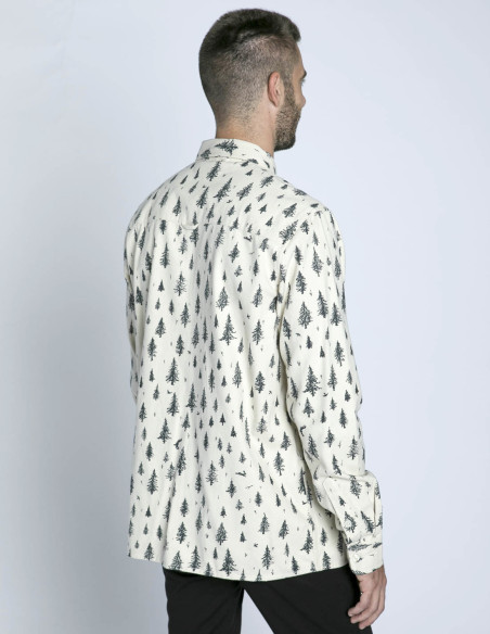 camisa rute forest dedicated sommes demode zaragoza