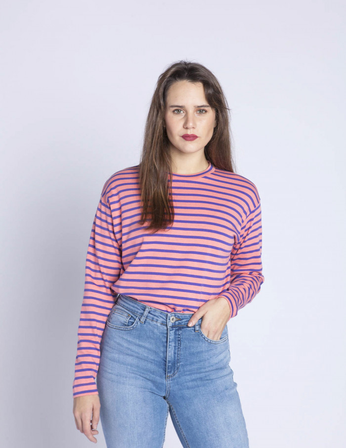 top rayas rosas y lilas regan byoung sommes demode zaragoza