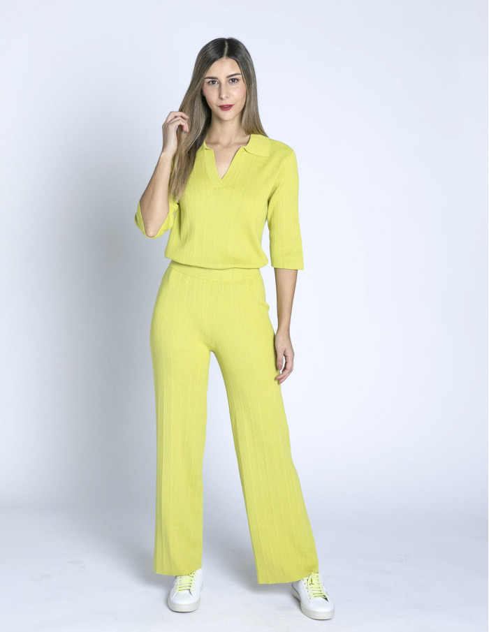pantalon punto verde anne desires sommes demode zaragoza