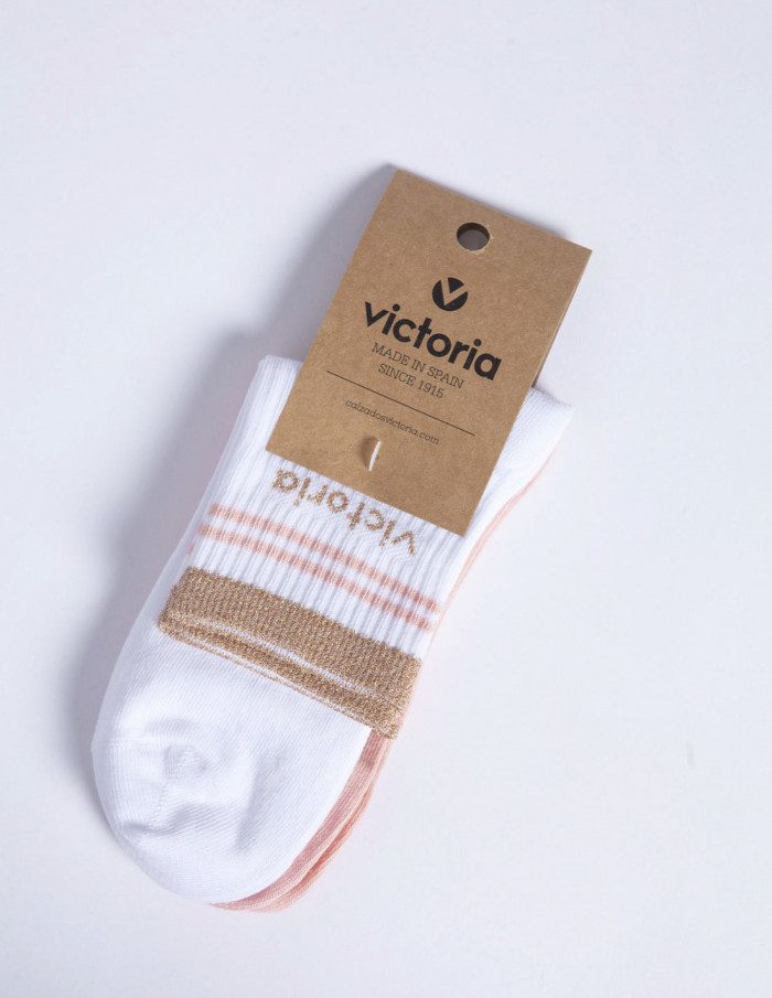 Comprar Pack calcetines nude la marca Victoria en Sommes Demode