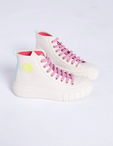 zapatillas abril botin neon victoria sommes demode zaragoza